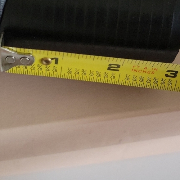 Black Leather Women's Boots - Picture 3 of 4